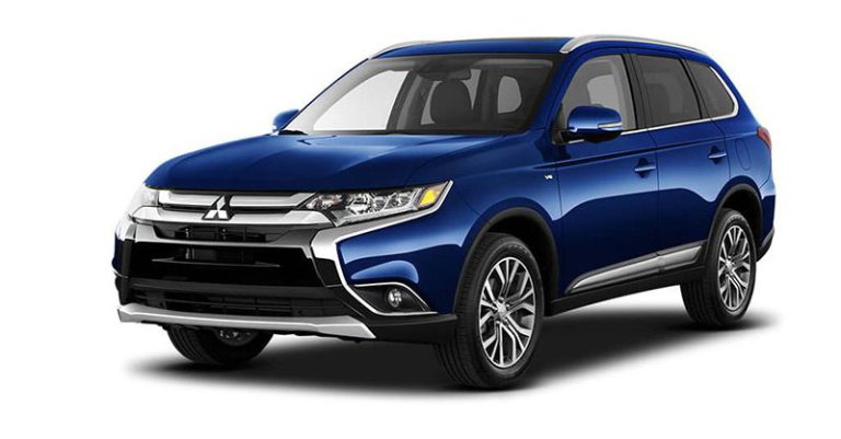 میتسوبیشی اوتلندر PHEV