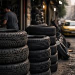 افزایش قیمت لاستیک از امروز؛ موج جدید گرانی در زنجیره حمل‌ونقل