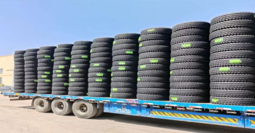 چطور تامین‌ کننده برای خرید عمده لاستیک کامیون چینی پیدا کنیم؟