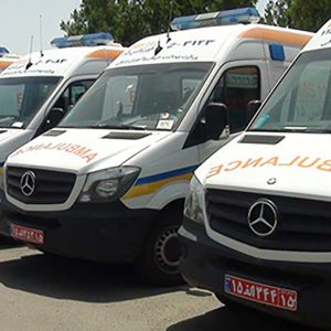 دستور فوری گمرک برای ترخیص خودروهای امداد و نجات