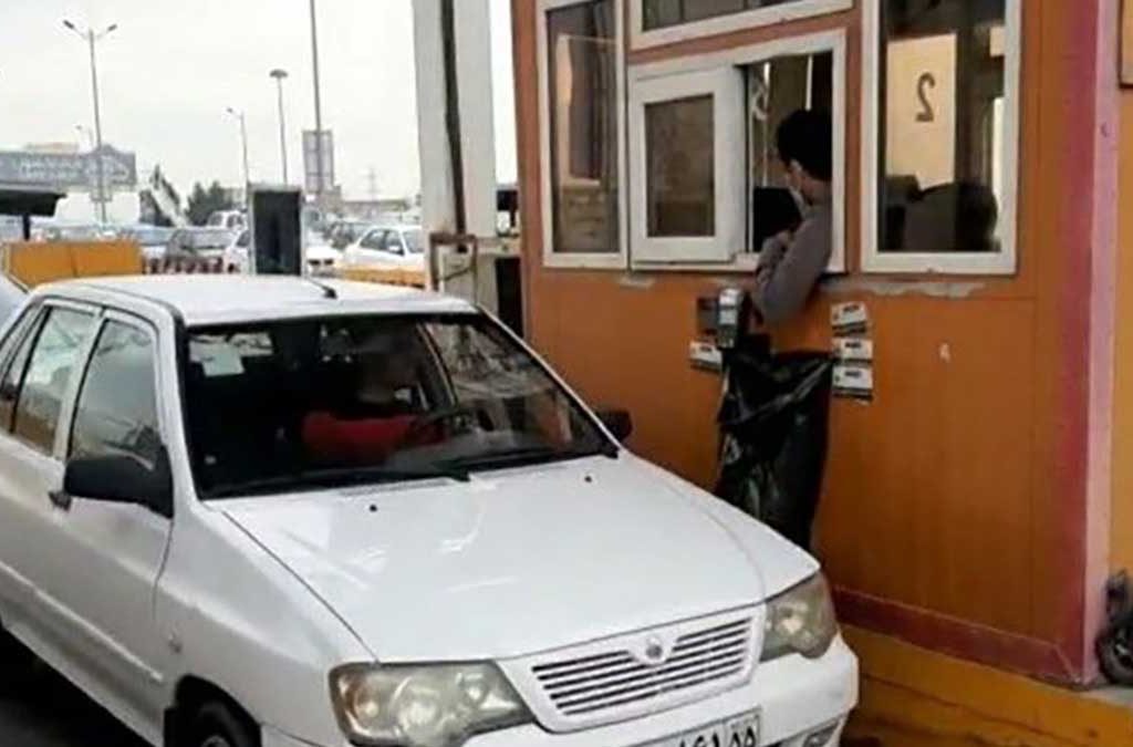 عوارض آزادراه‌های کشور رایگان شد