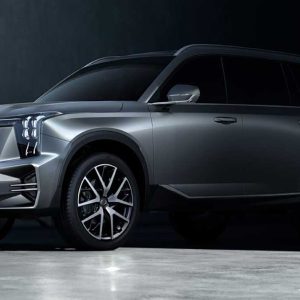 گواهی تأیید نوع دو محصول لوکس GAC وارداتی جیران موتور صادر شد