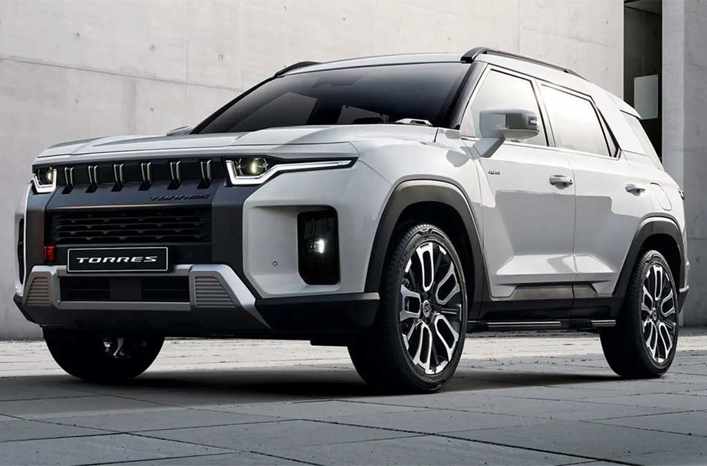 سانگ یانگ تورس