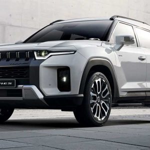 گواهی تأیید نوع سانگ یانگ تورس هرمس خودرو صادر شد