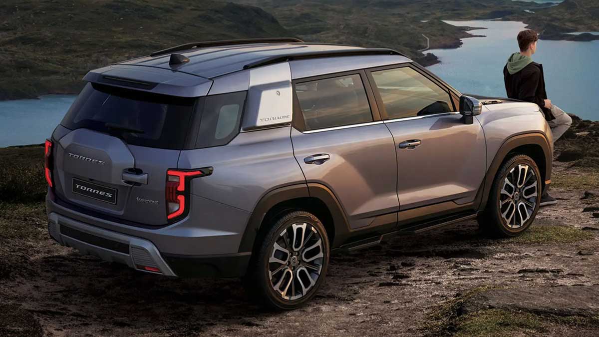 سانگ یانگ تورس