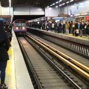 حمل‌ونقل عمومی تهران تا پایان فروردین ۱۴۰۵ رایگان شد!