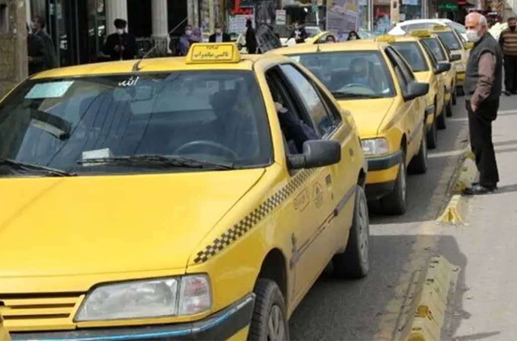 تاکسی تلفنی تهران