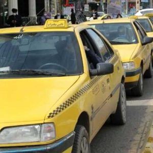راه‌اندازی تاکسی تلفنی در تهران با شماره ۱۳۳ و بدون نیاز به اینترنت
