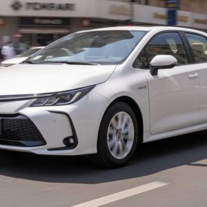 نگاهی به ویژگی‌های برجسته تویوتا کرولا الیت ادیشن، محصول وارداتی ایساتیس