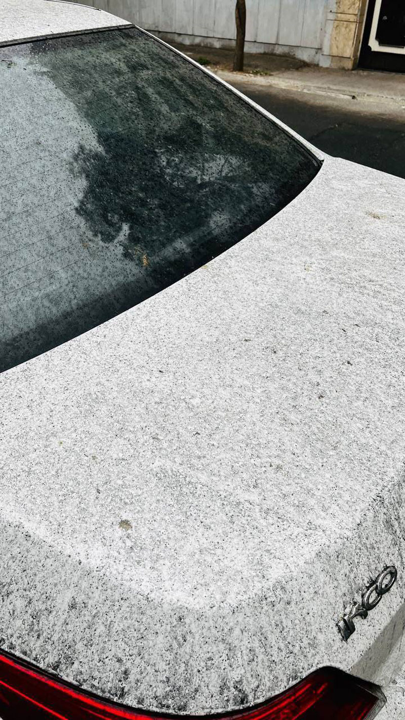 باران اسیدی