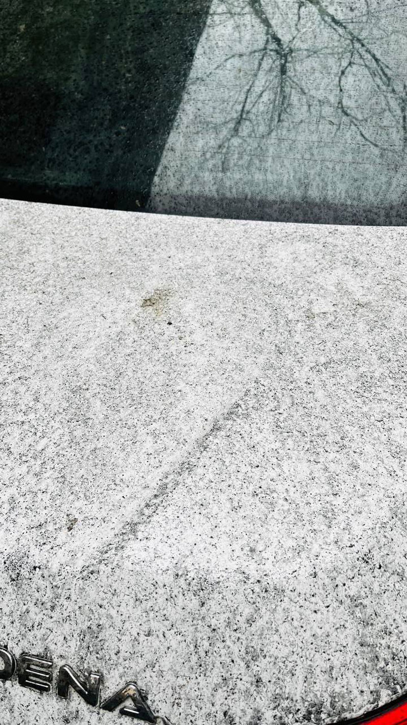 باران اسیدی