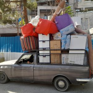 ممنوعیت جابه‌جایی اثاثیه منزل تا ۱۵ فروردین