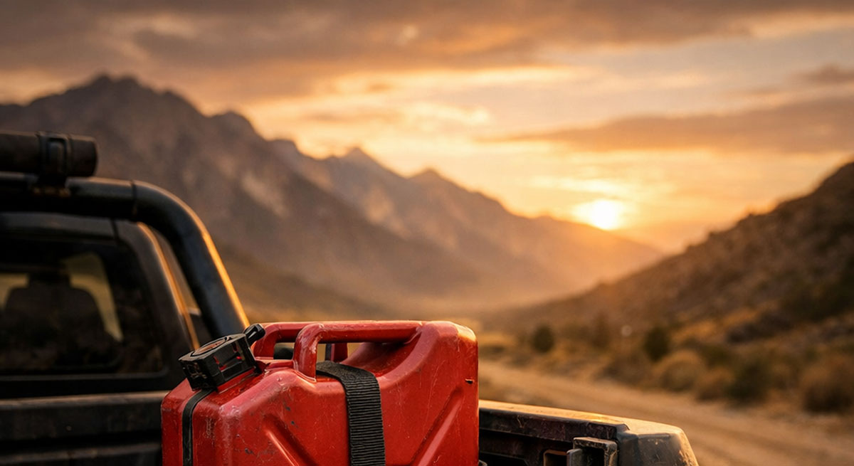 ذخیره بنزین