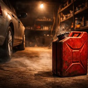 ذخیره بنزین در خانه و خودرو؛ تصمیمی پرخطر در روزهای بحران!