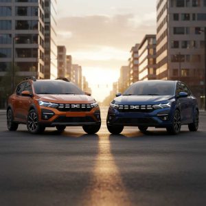 حضور ال 90 و ساندرو استپ‌وی برقی 2025 در ایران قطعی شد؛ دریافت گواهی تایید نوع توسط «پارس موتور سامان»!