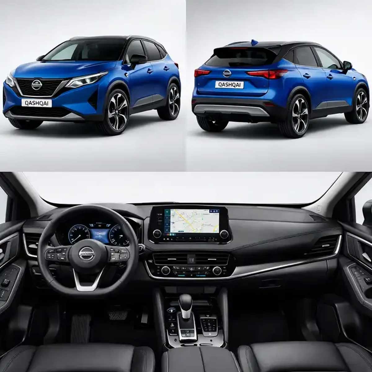 گواهی تایید نوع نیسان قشقایی 2025 نسخه اروپا برای پارسا موتور سامان صادر شد