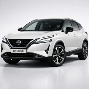 گواهی تایید نوع نیسان قشقایی 2025 نسخه اروپا برای پارسا موتور سامان صادر شد