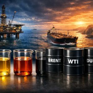 آشنایی با انواع نفت و معیارهای دسته‌بندی آن