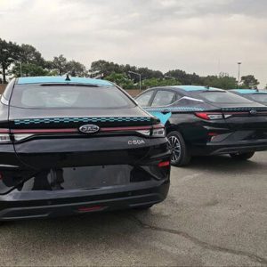 افزایش ناوگان تاکسی‌های برقی تهران؛ تحویل بیش از ۲۵۰ دستگاه جدید به رانندگان