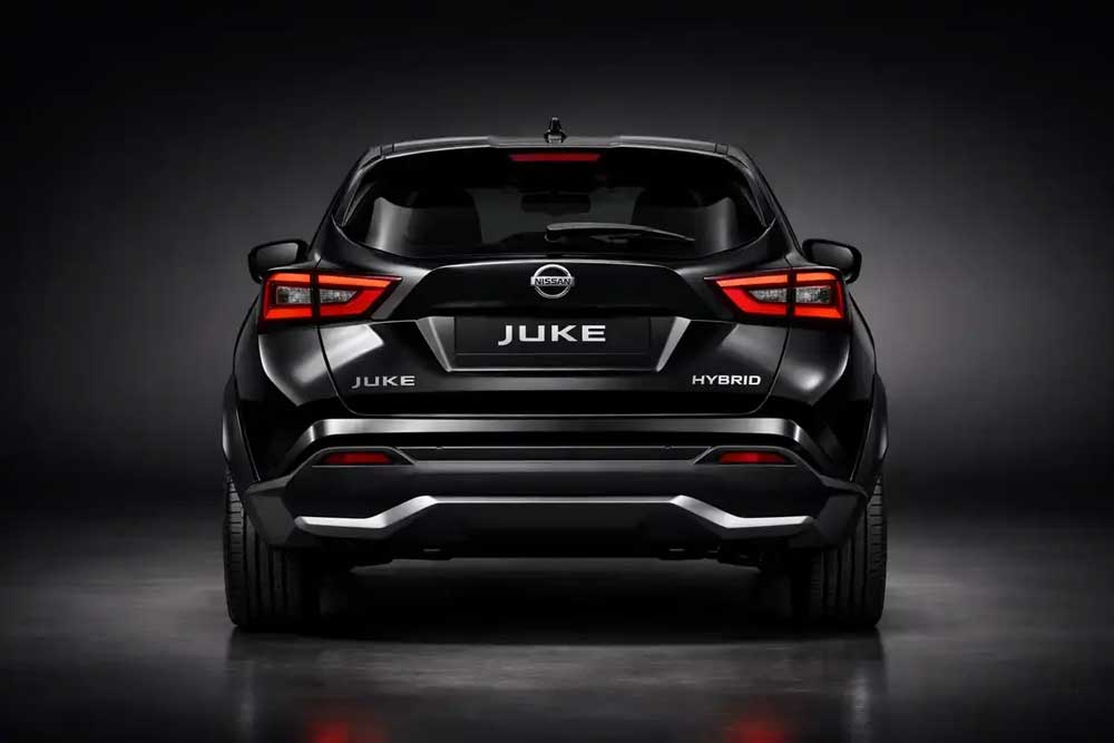 ورود نسل جدید کراس‌اوورها به بازار ایران؛ نیسان جوک هیبرید تأیید نوع گرفت