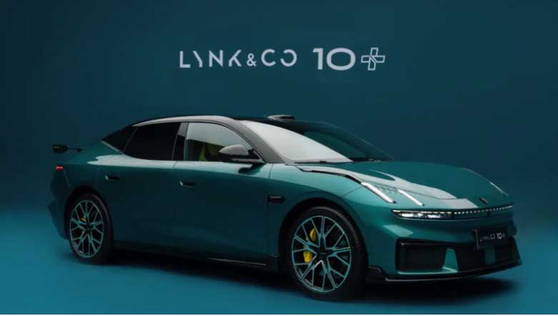 Lynk & Co 10 و +10 معرفی شدند؛ ۹۱۲ تا ۹۲۵ اسب‌بخار
