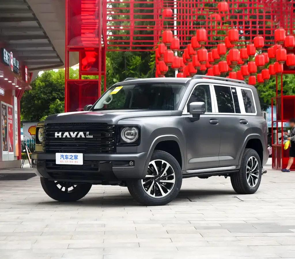 هاوال H9 مدل 2026 با کیت بدنه مشکی استاندارد و افزایش 20 میلی‌متری ارتفاع شاسی، 28 آوریل رونمایی می‌شود