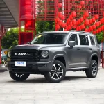 هاوال H9 مدل 2026 با کیت بدنه مشکی استاندارد و افزایش 20 میلی‌متری ارتفاع شاسی، 28 آوریل رونمایی می‌شود