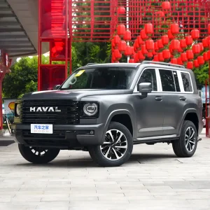 هاوال H9 مدل 2026 با کیت بدنه مشکی استاندارد و افزایش 20 میلی‌متری ارتفاع شاسی، 28 آوریل رونمایی می‌شود