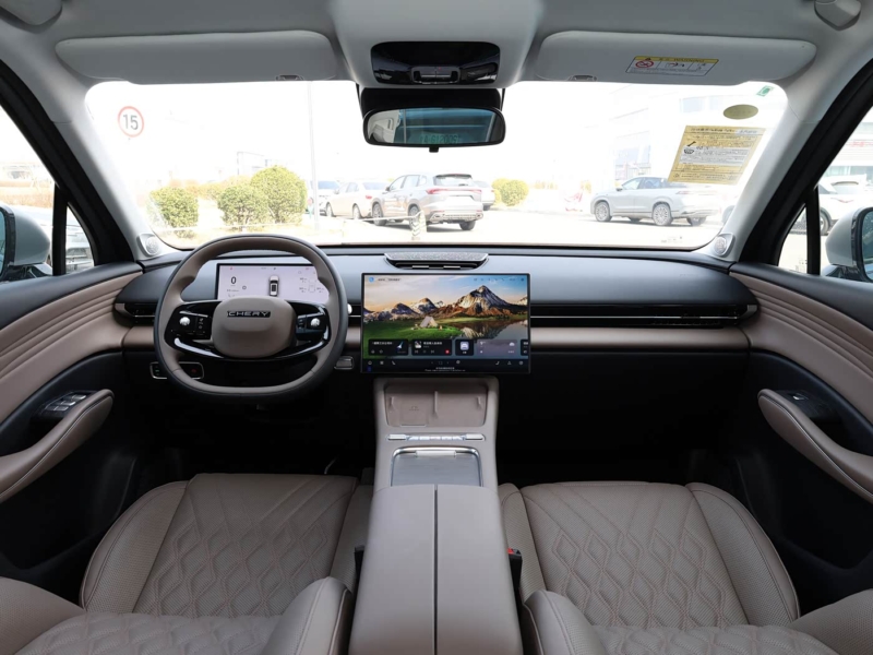 چری Tiggo 7L رسما معرفی شد؛ آغاز قیمت از 1 میلیارد و 700 میلیون تومان!