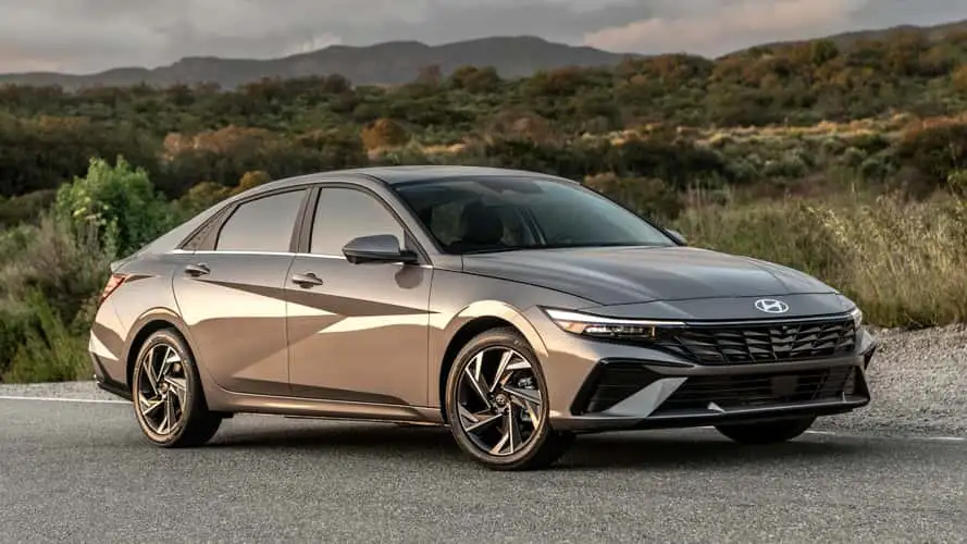 پرتکرارترین خودروهای سرقت‌شده در آمریکا در سال 2025