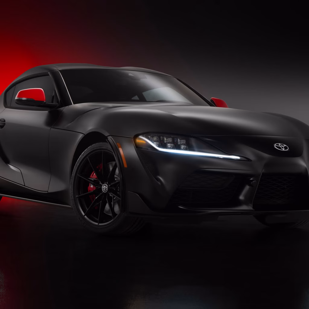 تویوتا Supra GR