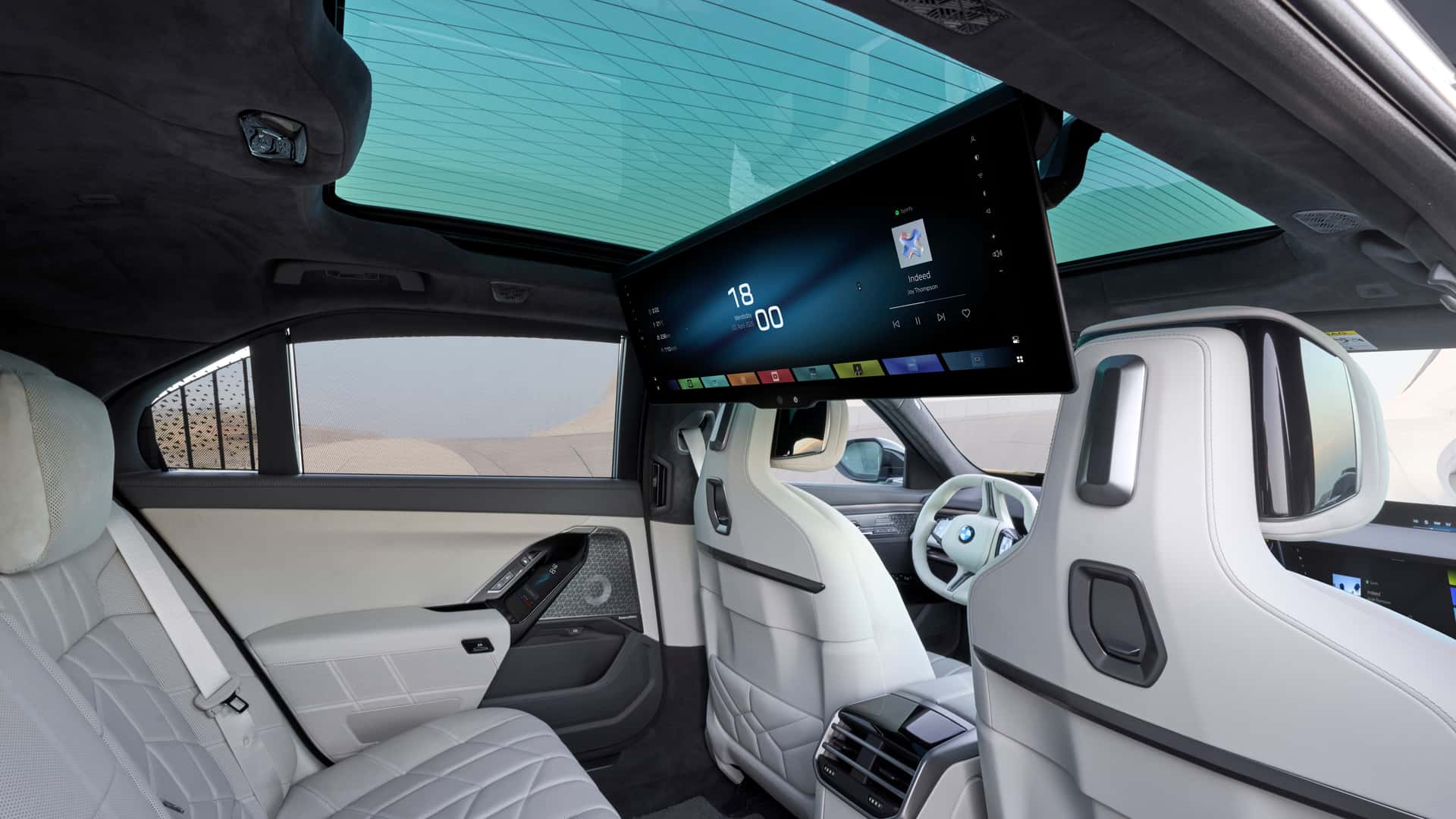 نگاهی به BMW سری 7 مدل 2027؛ لوکسترین در دنیا