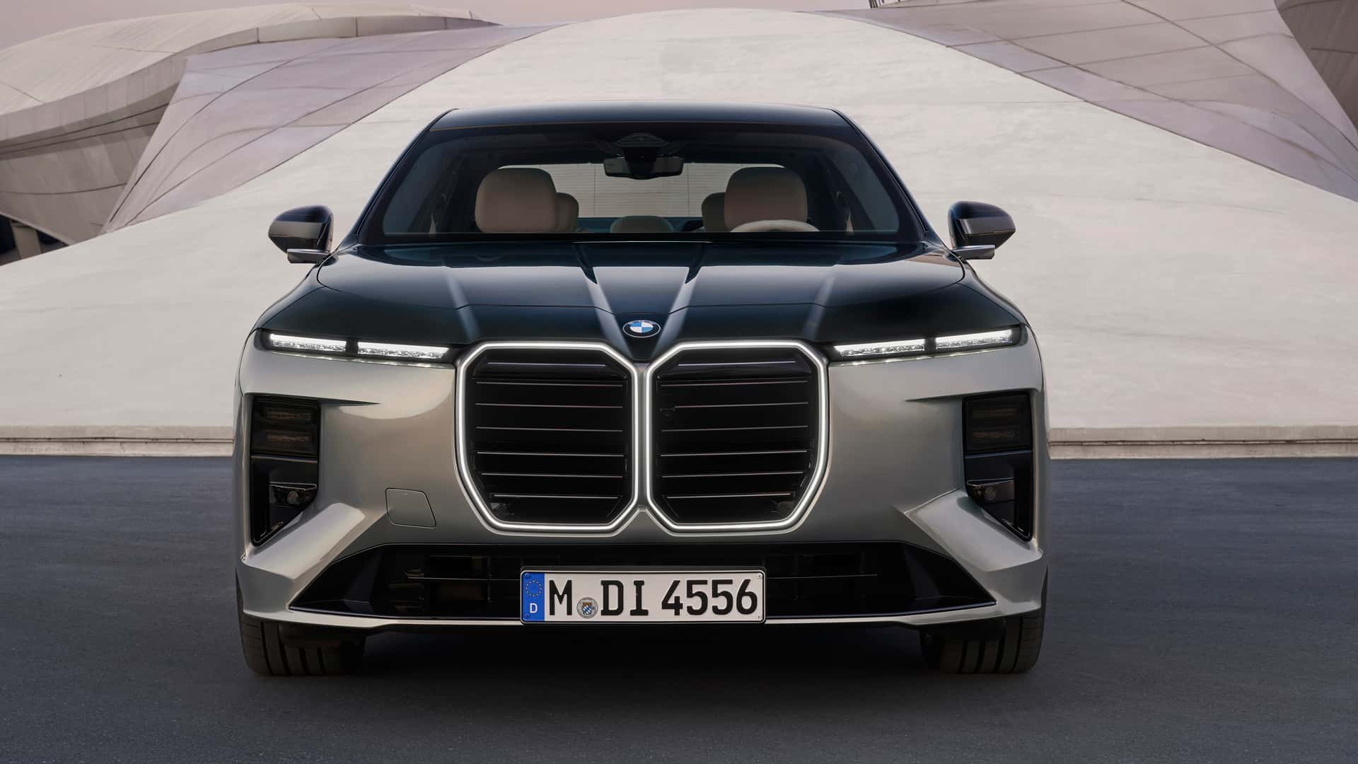 نگاهی به BMW سری 7 مدل 2027؛ لوکسترین در دنیا