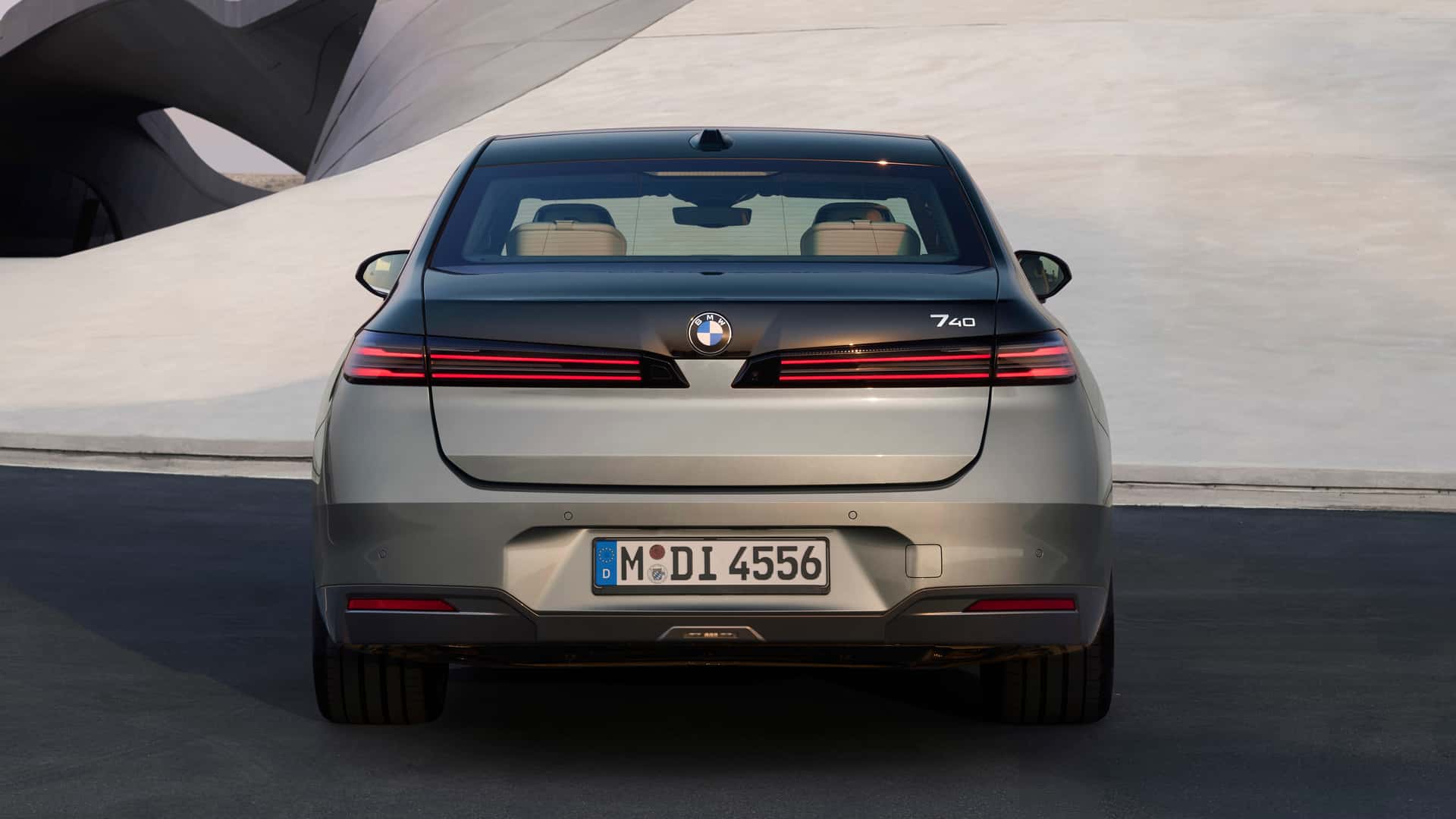 نگاهی به BMW سری 7 مدل 2027؛ لوکسترین در دنیا