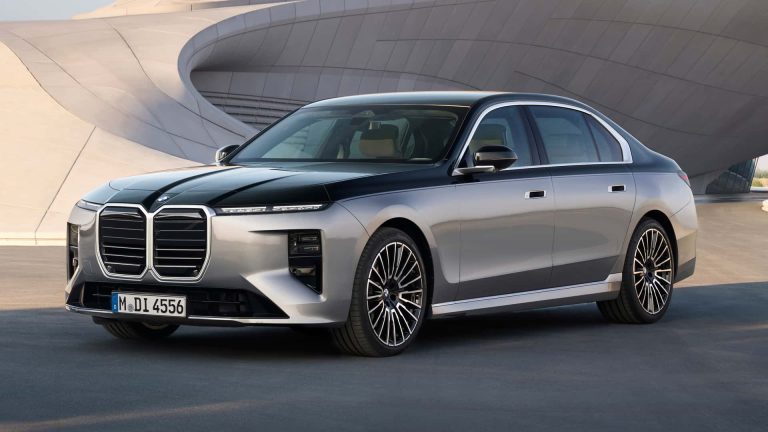 نگاهی به BMW سری 7 مدل 2027؛ لوکسترین در دنیا