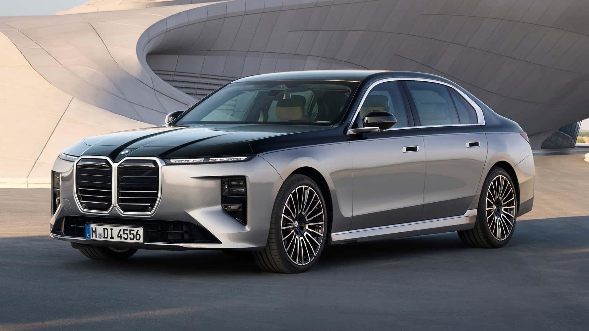 نگاهی به BMW سری 7 مدل 2027؛ لوکسترین در دنیا