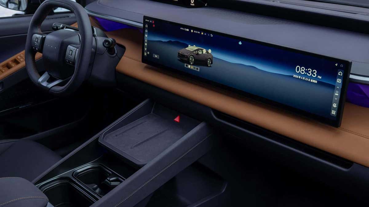 هیوندای آیونیک V