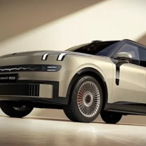 لینک‌اندکو 900 مدل پنج‌نفره رونمایی شد؛ شاسی‌بلند پرچمدار با فضای بار بزرگ‌تر و بُرد ترکیبی 1,363 کیلومتر