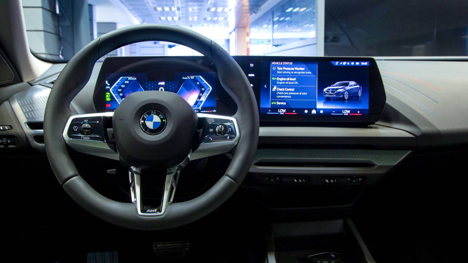 ب‌ام‌و 225 L M Sport