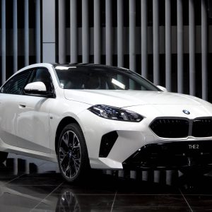 عرضه ب‌ام‌و 225 L M Sport مدل 2025 توسط گروه پرشیاموبیلیتی (پرشیا خودرو)