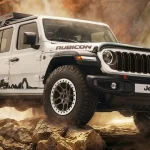 جیپ رانگلر «ایندیانا جونز» معرفی شد؛ فقط ۲۰ نفر در دنیا صاحبش می‌شوند!