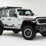 جیپ رانگلر «ایندیانا جونز» معرفی شد؛ فقط ۲۰ نفر در دنیا صاحبش می‌شوند!