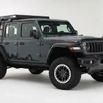 جیپ رانگلر «ایندیانا جونز» معرفی شد؛ فقط ۲۰ نفر در دنیا صاحبش می‌شوند!