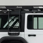 جیپ رانگلر «ایندیانا جونز» معرفی شد؛ فقط ۲۰ نفر در دنیا صاحبش می‌شوند!