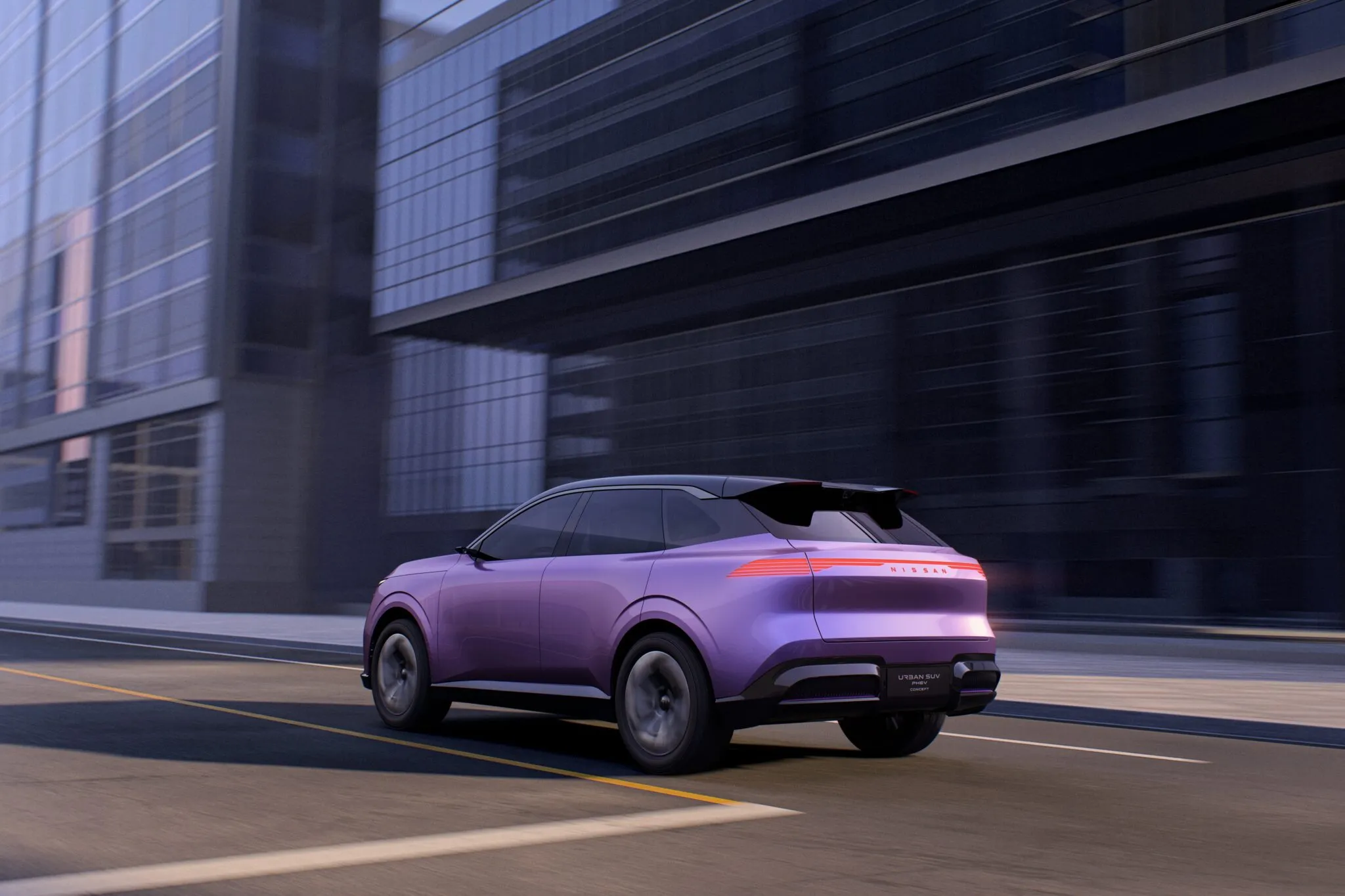 نیسان در نمایشگاه پکن 2026 با دو کانسپت SUV پلاگین هیبریدی حاضر شد؛ Terrano PHEV احیا می‌شود؟