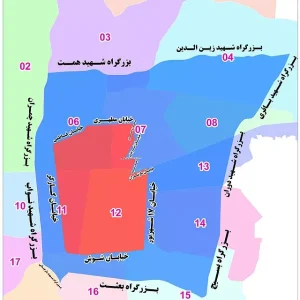 بازگشت اجرای طرح ترافیک تهران از فردا ۲۴ فروردین