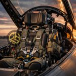 صندلی اجکت ACES II چیست؟ | بررسی کامل پیشرفته‌ترین صندلی نجات جنگنده‌های آمریکایی