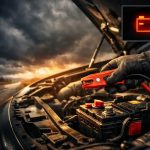 8 نشانه که می‌گوید باتری خودرو در حال خراب شدن است