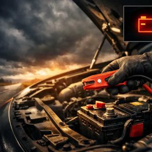 8 نشانه که می‌گوید باتری خودرو در حال خراب شدن است