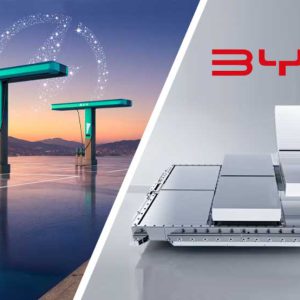 معرفی نسل دوم باتری بلید BYD با شارژ ۹ دقیقه‌ای؛ انقلاب جدید در صنعت باتری و شارژ فوق‌سریع